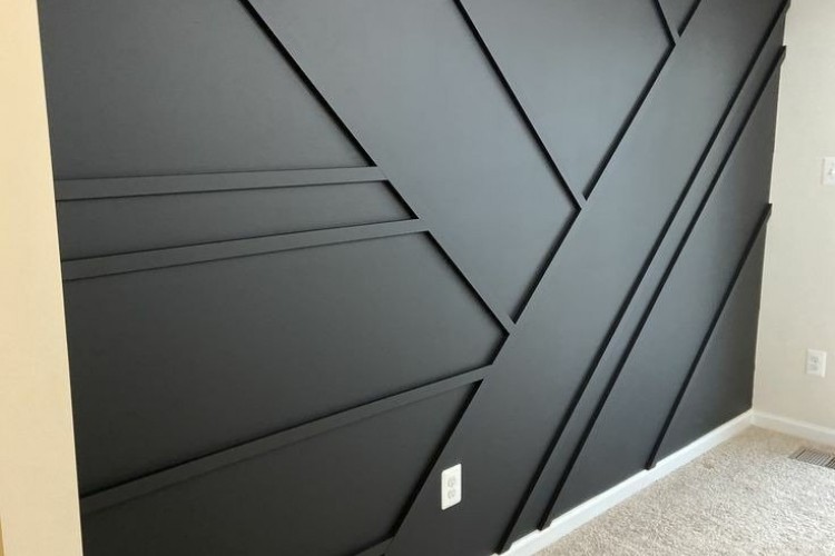 Boyanabilir Paris Çıta 4 Cm