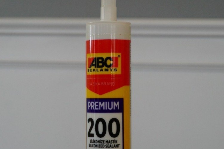 BKM - ABC SİLİKONİZE MASTİK (500GR)