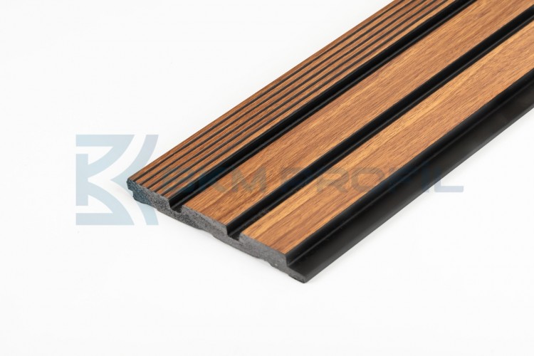 C54 SİYAH MEŞE LAMBRİ PANEL