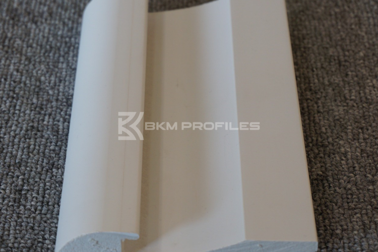 Boyanabilir Süpürgelik 12 Cm (Led'e Uygun)