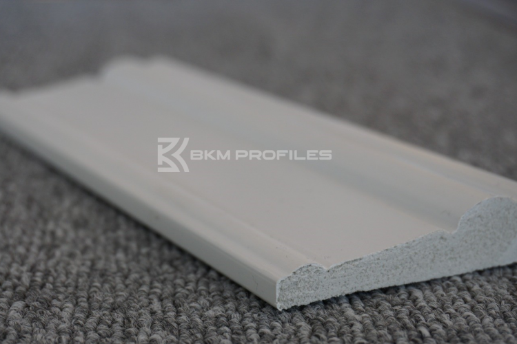 Boyanabilir Bordür 7 Cm