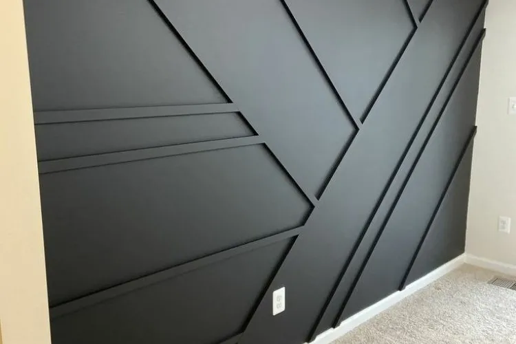 Boyanabilir Paris Çıta 4 Cm