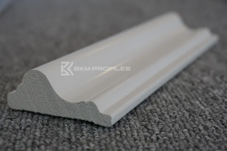 Boyanabilir Bordür 6 Cm