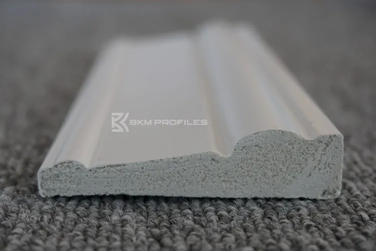 Boyanabilir Bordür 7 Cm