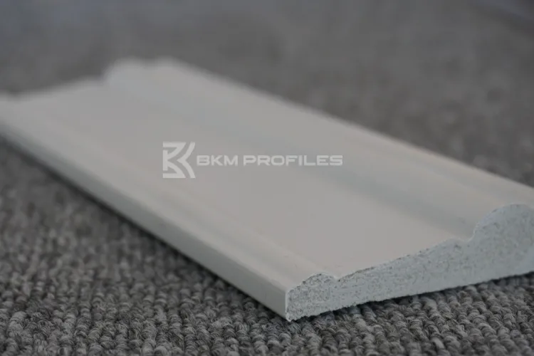 Boyanabilir Bordür 7 Cm